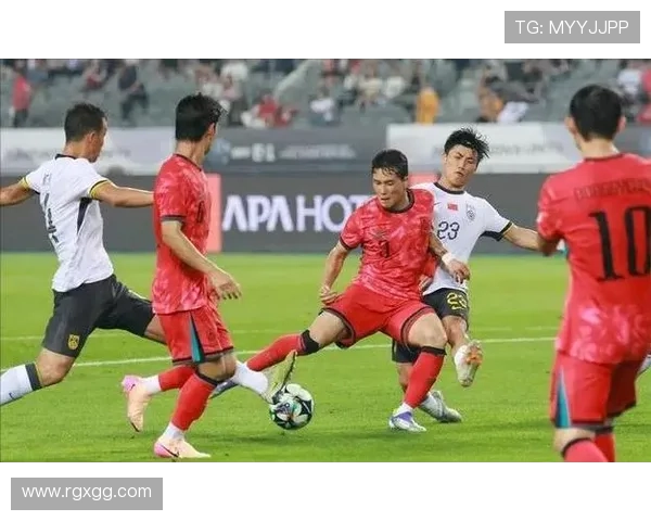 东亚杯中韩大战