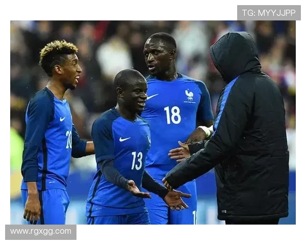 世界杯冠军主力：坎特的国家队巅峰