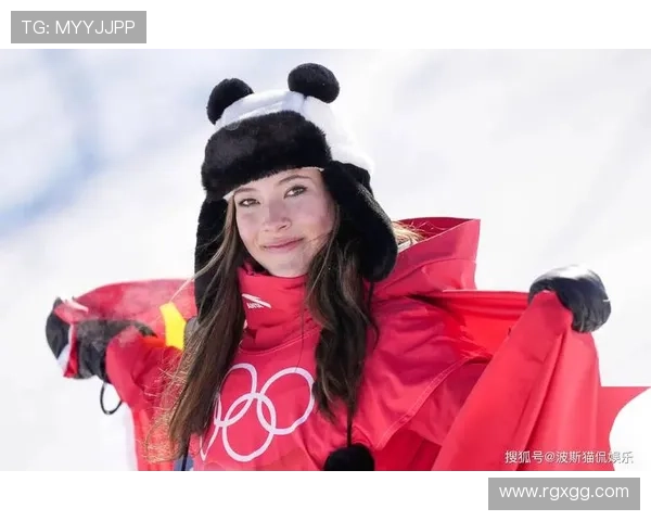 谷爱凌机场行李比钱包都鼓，明星范儿和滑雪冠军怎么差这么多？