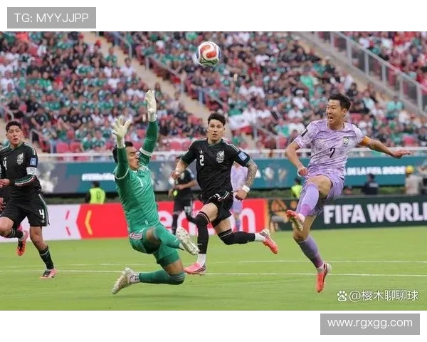 韩国0-1墨西哥回顾:第二轮失利影响出线希望